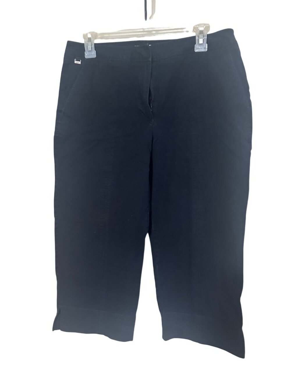 Lizgolf black capri pants Audra syle size 12